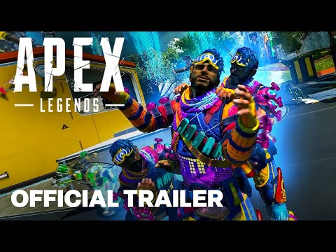 Apex Legends: Revelry Gameplay Trailer