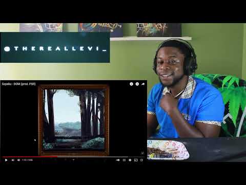 TRL Reaction / Szpaku - Dom (PolishRap)