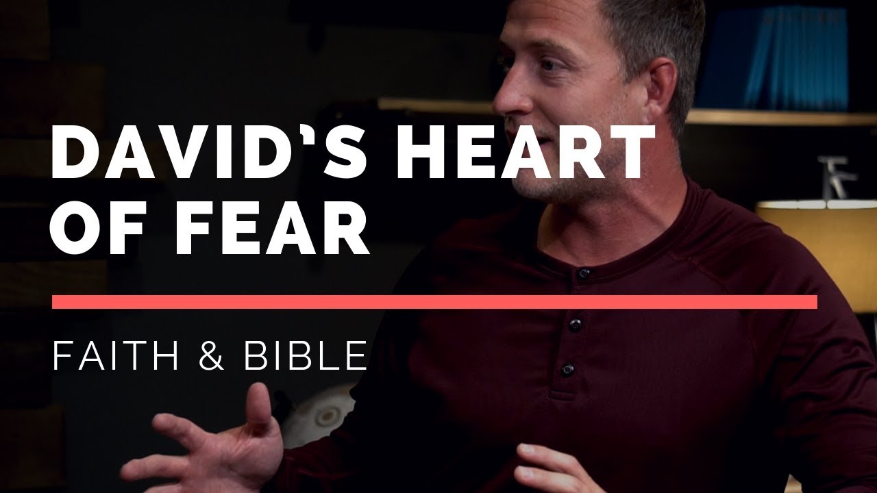 David and Saul - Heart of Fear