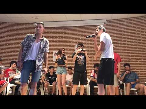 LUCKER vs ZURZUR (Octavos) - 3a Clasificatoria