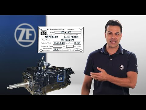 Lubrificante para transmissão | ZF