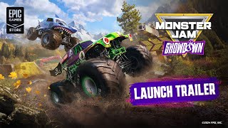 Monster Jam™️ Showdown is Finally Here! Trailer