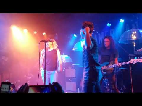 Dangerous- My American Heart & Tori Kelly