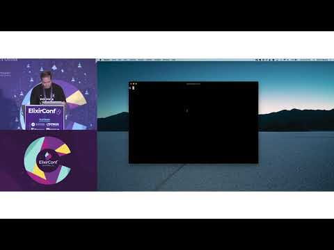 ElixirConf 2019 - Lighting Talk - IOLists are Awesome - Dennis Beatty