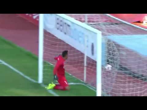 Tim Vodeb (gol Domžalam - na 1:1) (30.9.2018)