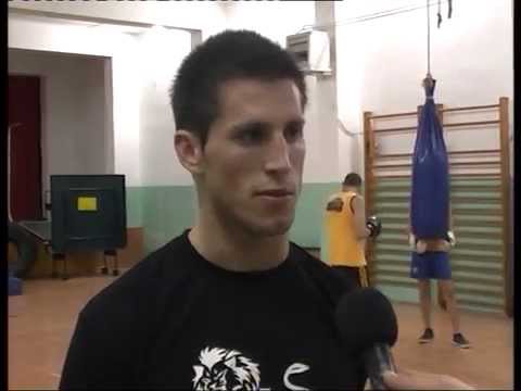 SPORT PLUS - 6 EMISIJA - KIK BOKS (Sun Lyon)