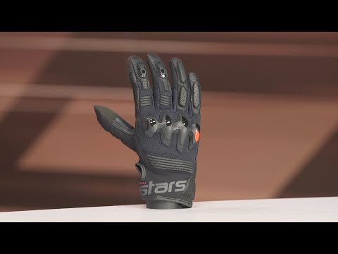 Alpinestars Halo Leather Gloves Review
