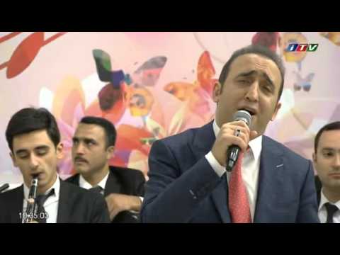 Rovsen Eziz - Gunahkaram Ozum Menim - Yeni gun 27.03.2016