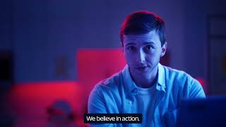 Twilio I build digital experiences that make a real impact.