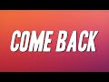 The Five Stairsteps Come Back Lyrics