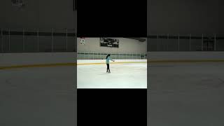 Smooth backward edges tutorial for ice skaters