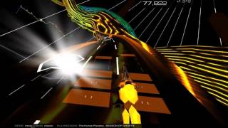 The Human Paradox - Season of Ghosts | Audiosurf