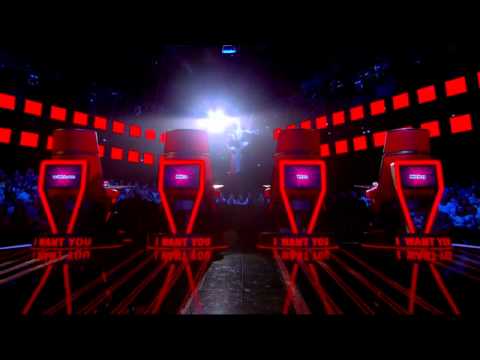 The Voice Uk 2015 Ricky Wilson Best Moments - Part3