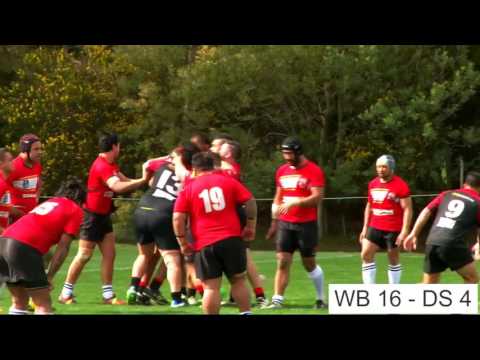 2016 NRL Victoria 2nd Division Grand Final Highlights