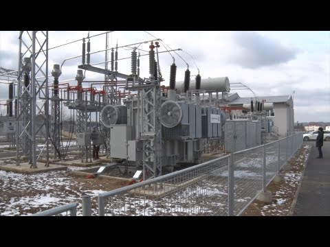 Tešanjska hronika 840 - Puštena u rad novoizgrađena 110 kV trafostanica