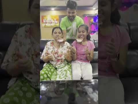 Aaj samiti aur Nani ko icecream chahie #comedy #fun #cutebaby
