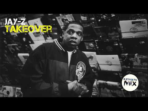 Jay-Z - Takeover (Version 2)