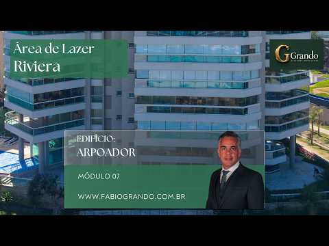 Área de lazer — Edifício Bellagio