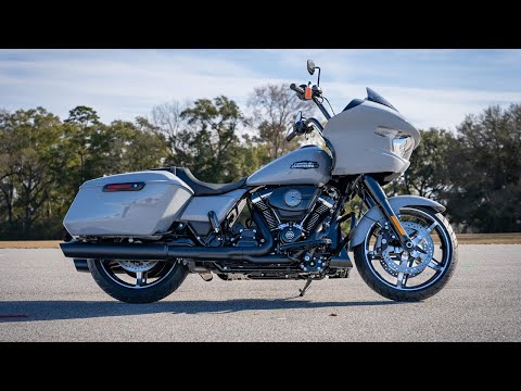 2026 Harley-Davidson Road Glide FLTRX