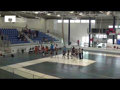 CC PREMINI FEM 2019 STA CRUZ - CANTERBURY