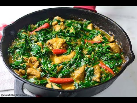 download lagu mp3 mp4 Chicken And Spinach Stir Fry, download lagu Chicken And Spinach Stir Fry gratis, unduh video klip Chicken And Spinach Stir Fry