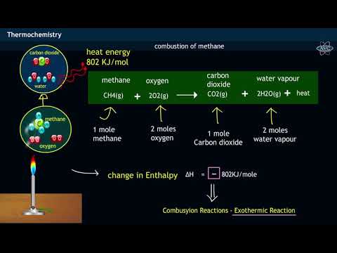 Thermochemical Equations