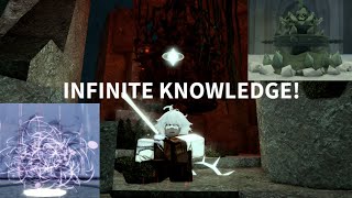 ULTIMATE GUIDE TO OBTAIN INFINITE KNOWLEDGE IN ROBLOX DEEPWOKEN!!! [2025]