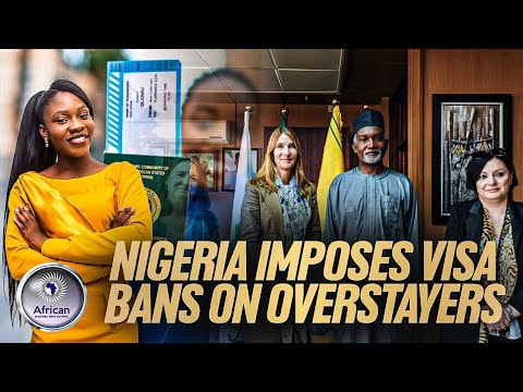 Nigeria Retaliates Against the US with 10-Year Visa Ban for Visa Overstayers