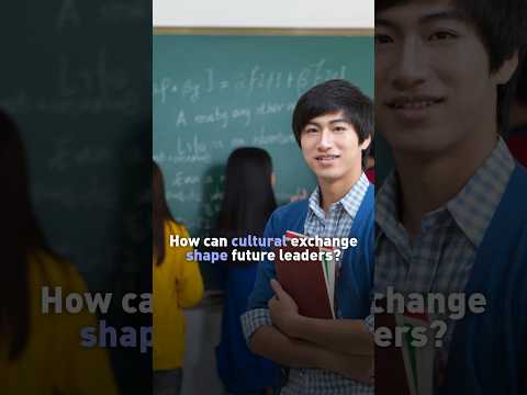 Building connections through generations of exchange