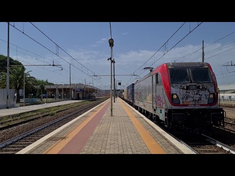 TCS 68068 Villa S.Giovanni Bolano - Milano Smistamento