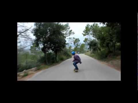 Longboarding: Javi Nieto Raw Run