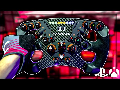 Fanatec ClubSport Formula V2.5 - Still Worth it in 2024?! (Maybe not…)