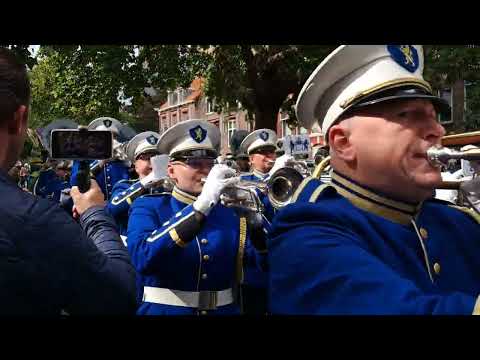 Streetparade Delft 2025: Euroband Rotterdam 