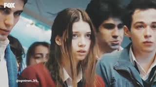 جيزام من مسلسل المعلم تصميم مع اغنية حزينة