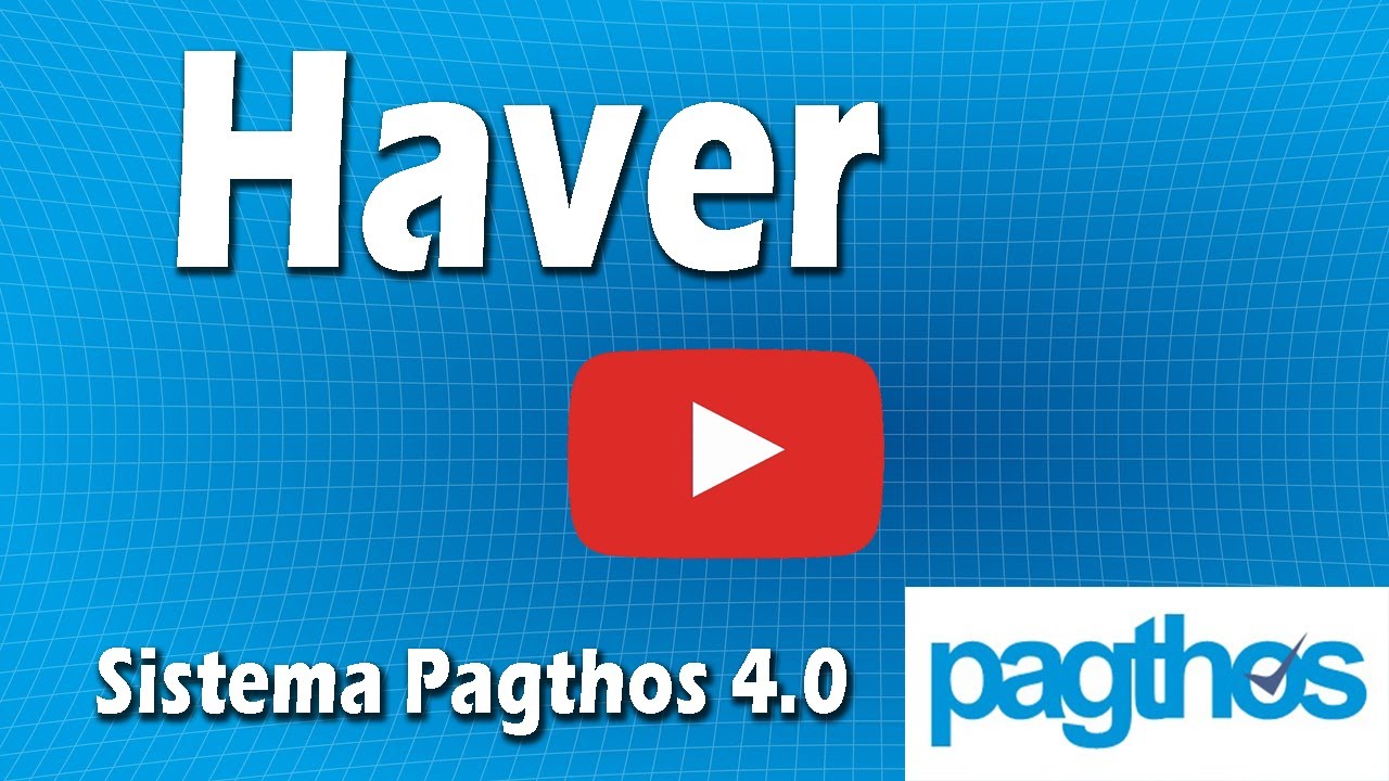 Lançando um haver na conta do cliente
