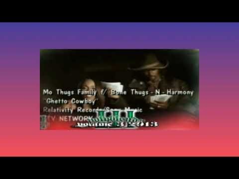 Dj Matrix ~ Polyblendz 3 ~ Mo Thugs Family / Ghetto Cowboy Remix [Snippet]