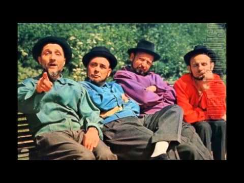 Les Fayots - Les Quatre Barbus