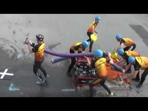 SDH Netřebice - VCČK Český Krumlov 3.10.2015