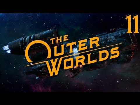 SB Plays The Outer Worlds 11 - Errands