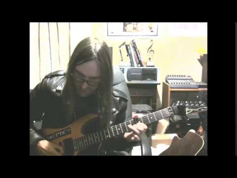 Tuesday Riffs With Tim - D minor Lick!