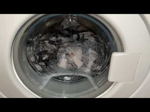 Electrolux EWC1050: Service mode (spinwash and spin)