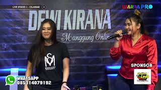 Download lagu BRANDAL TUA || ISA STEVANI || HIBURAN ONLINE DEWI KIRANA 22 JANUARI 2022 mp3