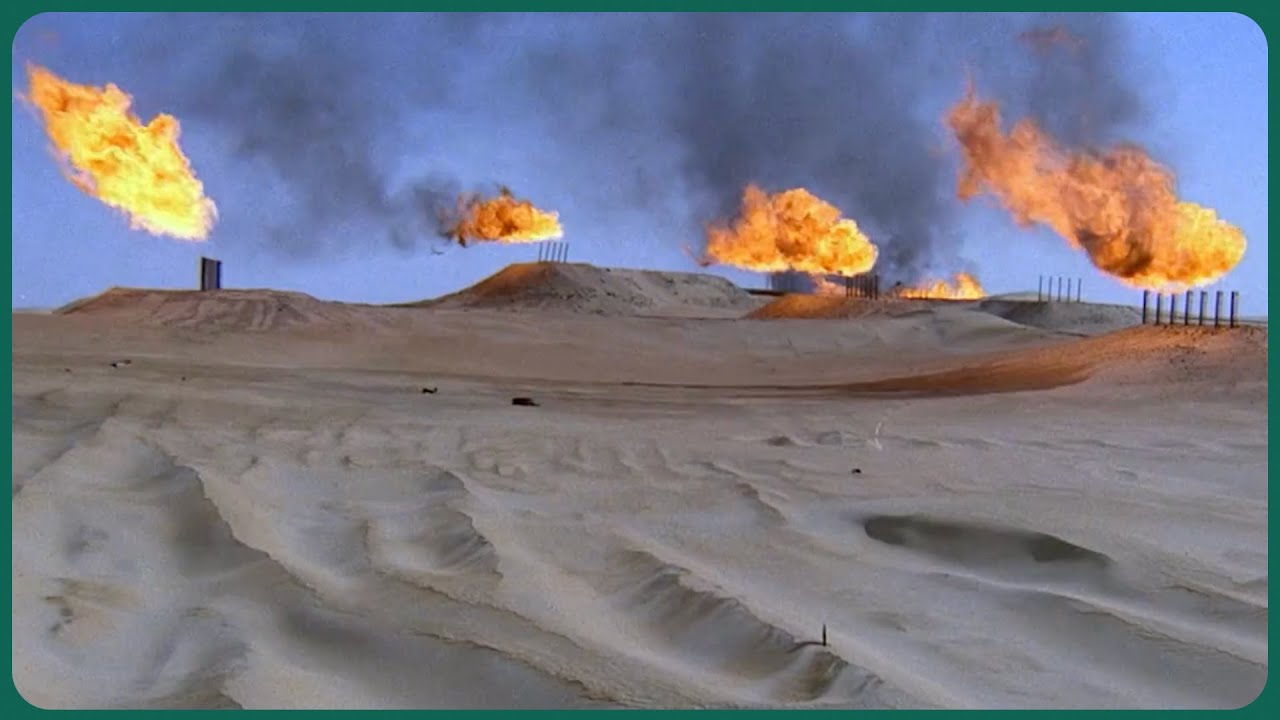 Is This Why The World Is Running Out Of Oil?