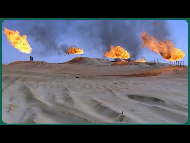 Is This Why The World Is Running Out Of Oil? SDDEFAULT Thumbnail