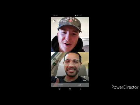 YouTube video