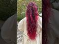 Red ponytail #ponytails #ponytailweave #hairstyle #redhair #blackfridaydeals