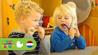 Poets Je Tanden | Kinderliedjes | Liedjes voor peuters en kleuters | Minidisco