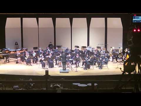 NPHS Wind Ensemble: Blessed Are They 5-16-2024