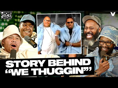 Fat Joe tells TRUE STORY behind making of "We Thuggin'" feat. R. Kelly | Joe, Jadakiss & 85 South