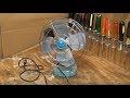 Western Auto Supply Co Wizard Fan